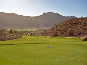 TPC Danzante Bay 15th Back